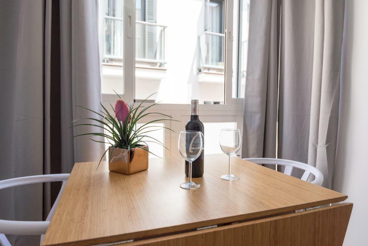 Centrico Apartamento 2 Dorm Малага Екстериор снимка