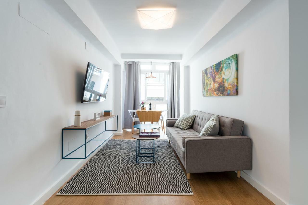 Centrico Apartamento 2 Dorm Малага Екстериор снимка