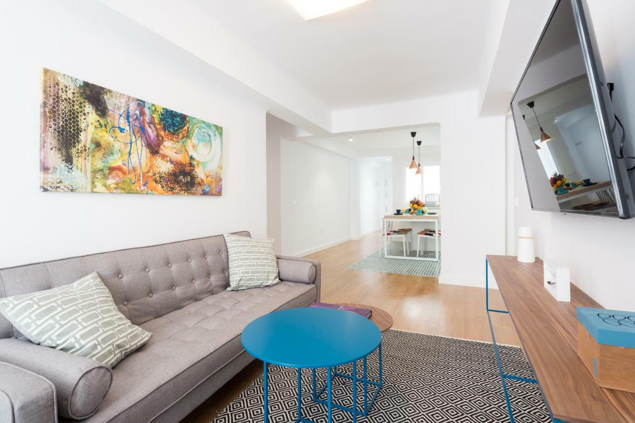 Centrico Apartamento 2 Dorm Малага Екстериор снимка