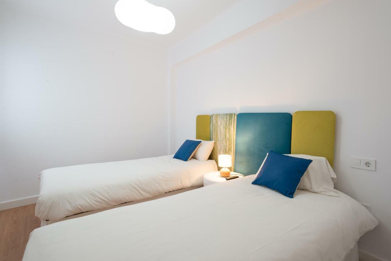 Centrico Apartamento 2 Dorm Малага Екстериор снимка