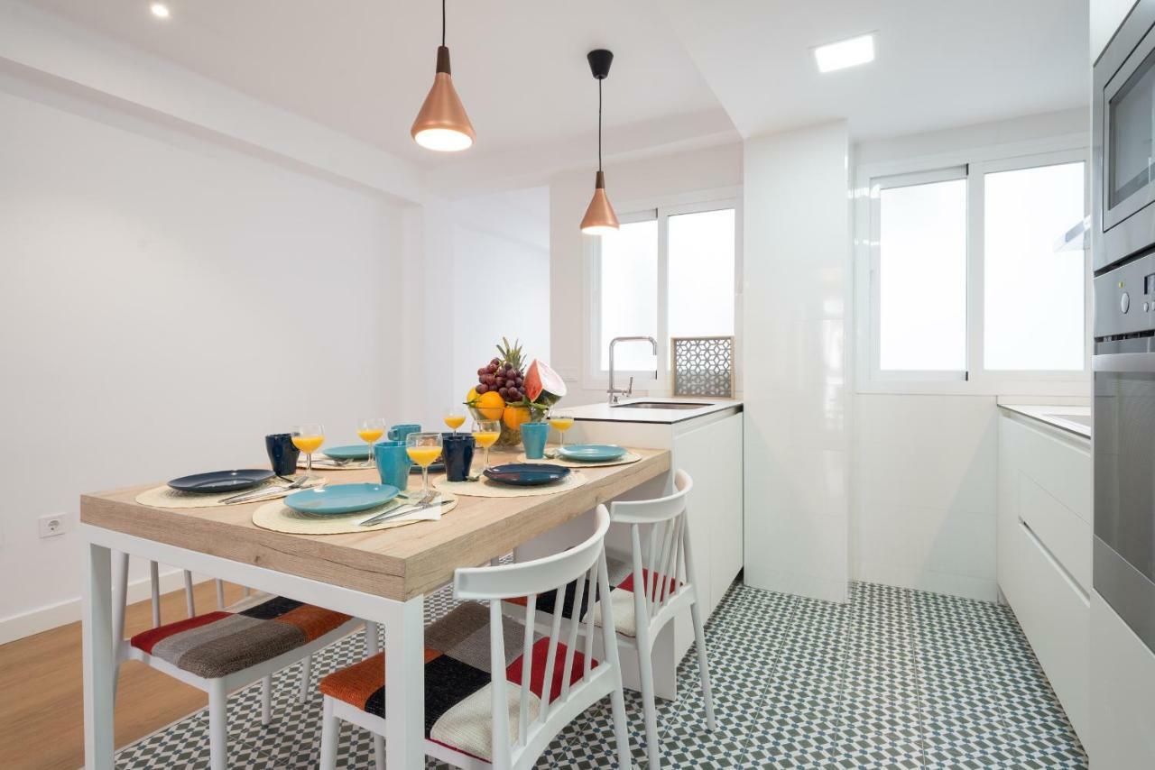 Centrico Apartamento 2 Dorm Малага Екстериор снимка
